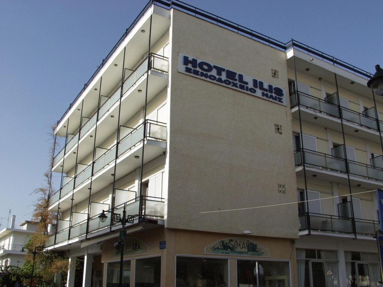 Ilis Hotel Ancient Olympia Ngoại thất bức ảnh