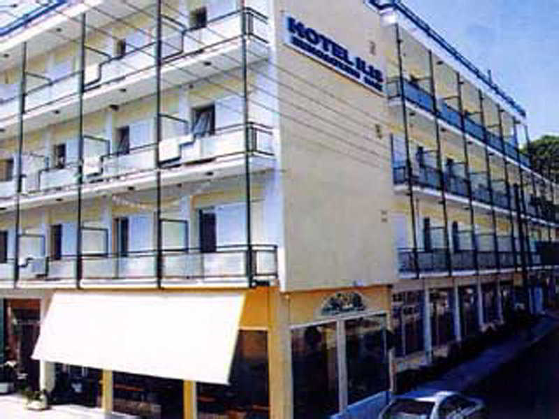 Ilis Hotel Ancient Olympia Ngoại thất bức ảnh