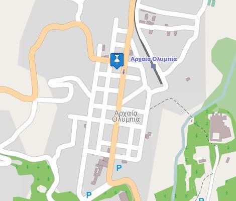 Ilis Hotel Ancient Olympia Ngoại thất bức ảnh